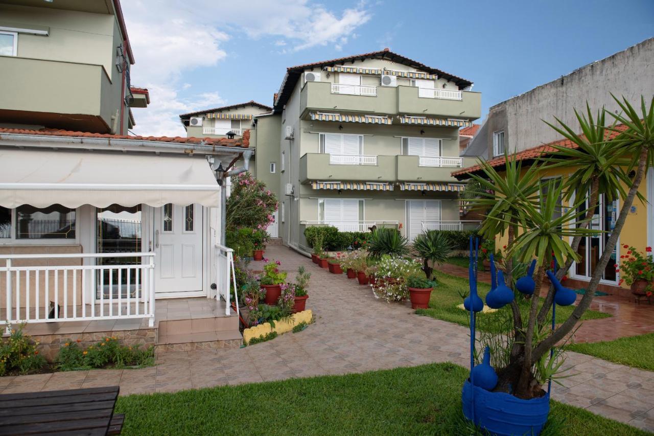 Studios Castro Toroni Exterior photo