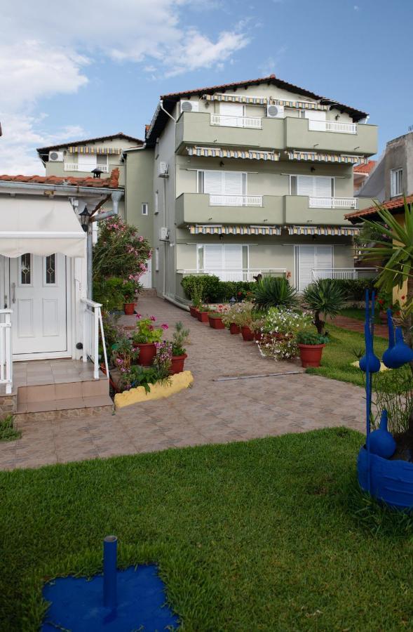 Studios Castro Toroni Exterior photo