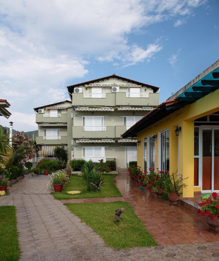 Studios Castro Toroni Exterior photo