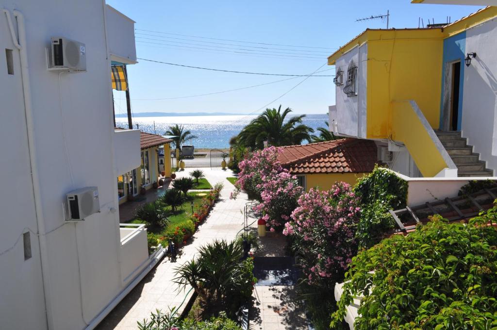 Studios Castro Toroni Exterior photo