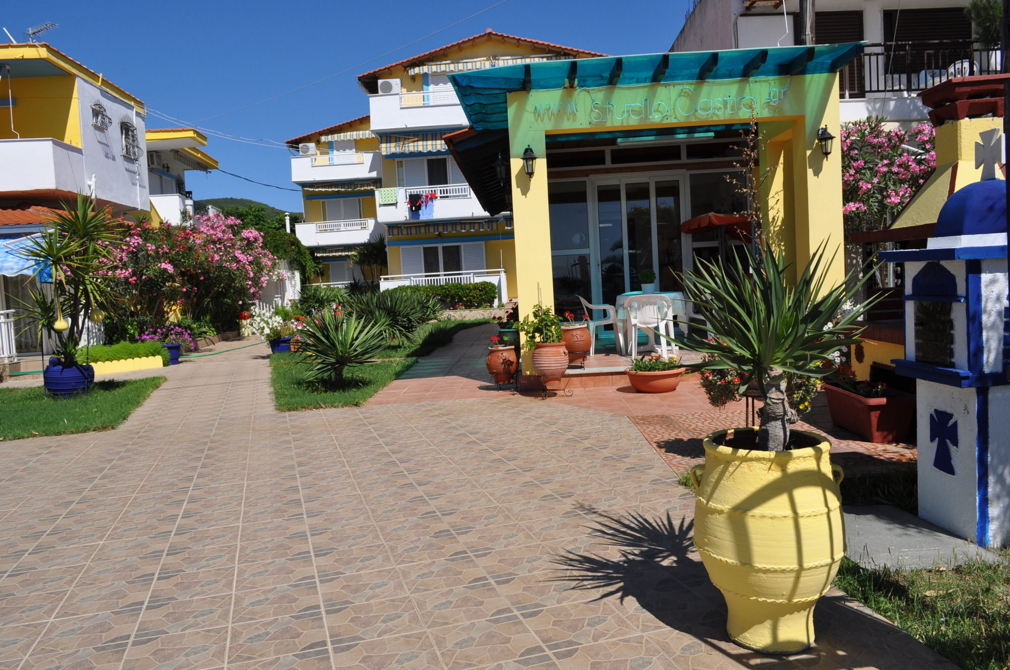 Studios Castro Toroni Exterior photo