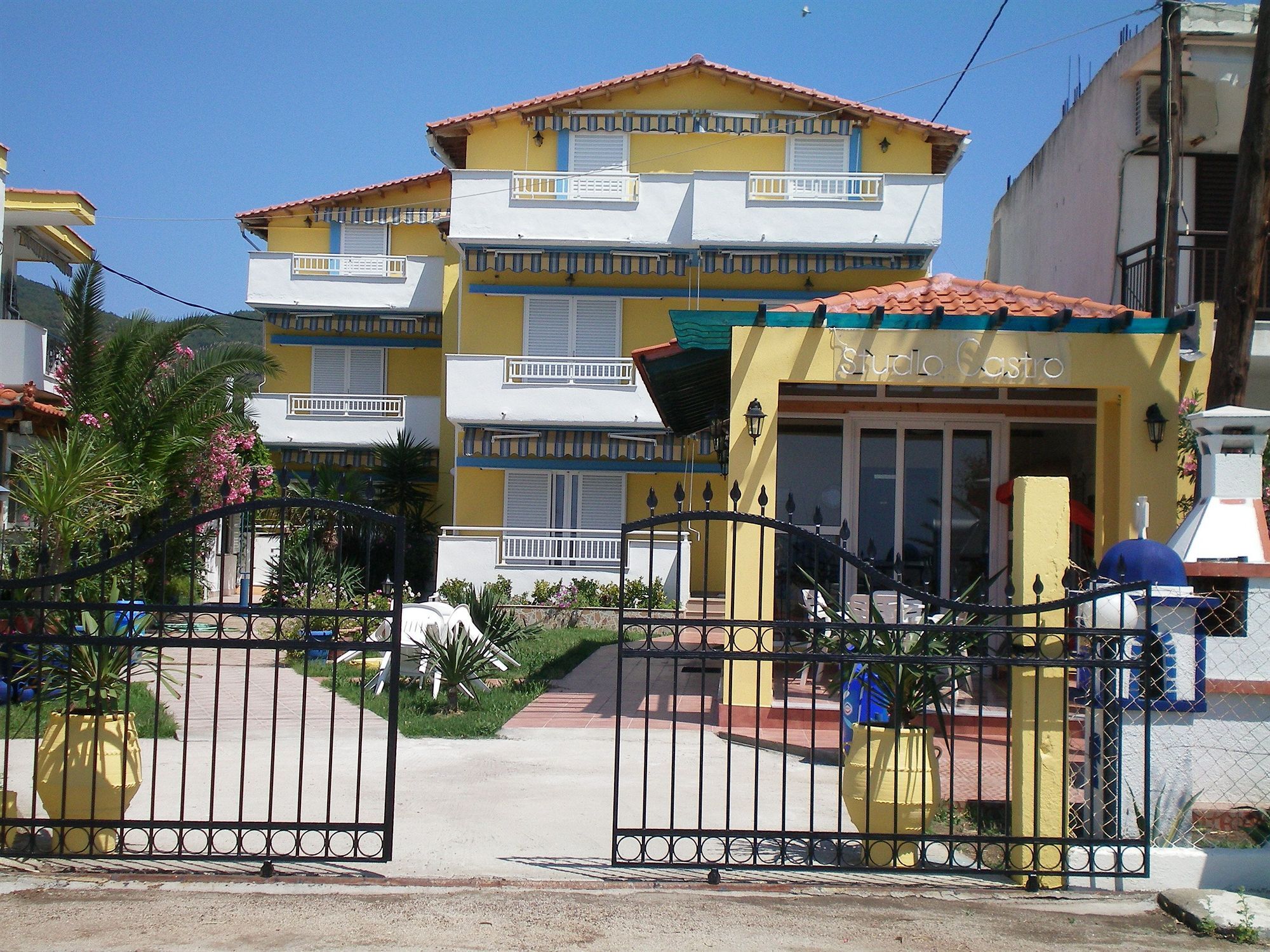 Studios Castro Toroni Exterior photo