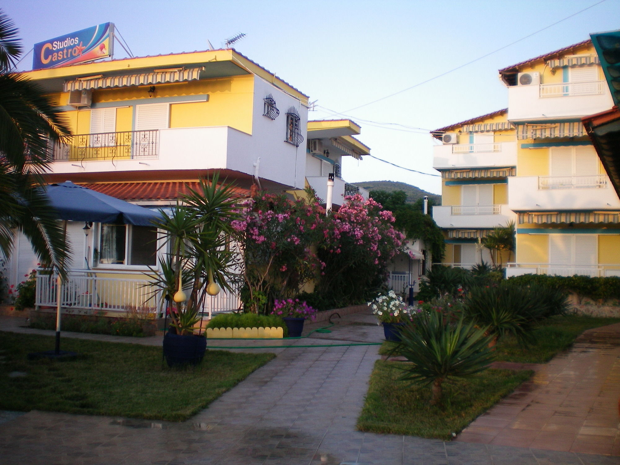 Studios Castro Toroni Exterior photo